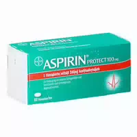 Aspirin Protect Tabletten 100mg