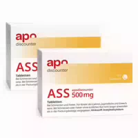 Ass 500 Mg Von Apodiscounter
