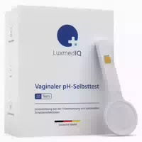 Luxmediq Vaginaler Ph Test Erkennung Bakterieller Vaginose 20 st