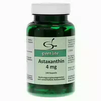 Astaxanthin 4 mg Kapseln 180 st Kapseln