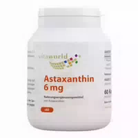 Astaxanthin 6 Mg Kapseln 60 St