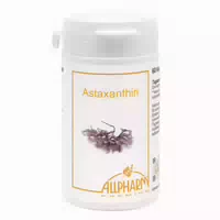 Astaxanthin Allpharm Premium 60 St