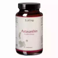 Astaxanthin Drops Lutschbonbon Vegan Erdling 50 st