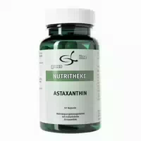 Beta Carotin Kapseln