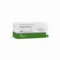 Asthma Hm Inj 50x2 Ml Ampullen