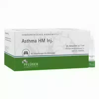 Asthma Hm Injektion Ampullen