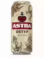 Astra Urtyp Dose Einweg
