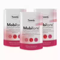 Mobiforte Mit Hydrolysat Und Vitamin C Bei Arthrose Pulver