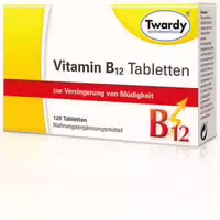 Vitamin B12 Tabletten 120 St Tabletten