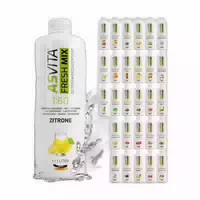 Asvita Fresh Mix Getränkepulver