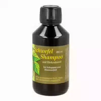 Ataba Teer Schwefel Shampoo mit Birkenholzteer