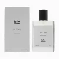 Atelier Bloem William Eau De Parfum Spray Unisex 100ml Für Männer 0,1 L