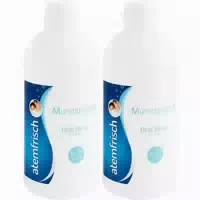 Atemfrisch Mundspülung 500 ml Lösung