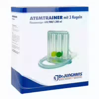 Atemtrainer 3 Kugeln 1 Stück