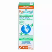 Puressentiel Atemwege Abschwellendes Nasenspray