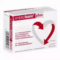 Aterobasic Plus Kapseln Tabletten