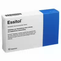 Essitol Tabletten 10 St Tabletten