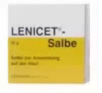 Lenicet Salbe 32 g Salbe