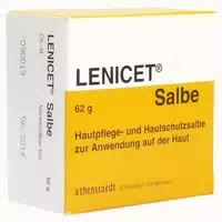 Lenicet Salbe 62 G