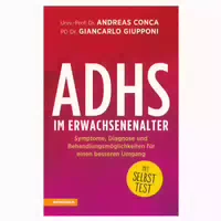 Adhs Im Erwachsenenalter 1 St