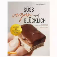 Süß, Vegan Und Glücklich 1 St