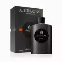 Atkinsons James Eau De Parfum 100ml Man 0,1 L