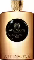 Atkinsons Oud Save The King Eau De Parfum Edp