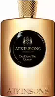 Atkinsons Oud Save The Queen Edpnat Spray