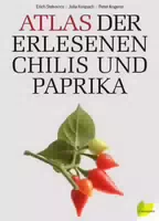 Atlas der Erlesenen Chilis und Paprika