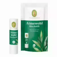 Atmewohl Riechstift Bio