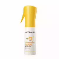 Atopalm Cooling Sport Sun Spray Spf50 Pa 100ml