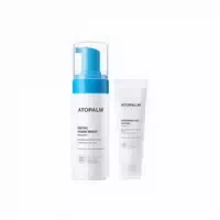 Atopalm Facial Foam Wash 150ml Soothing Gel Lotion 120ml