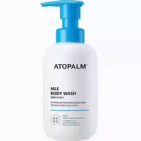 Atopalm Mle Body Wash – Duschgel für Empfindliche & Trockene Haut
