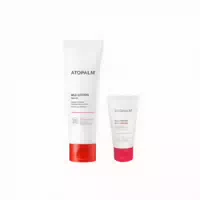 Atopalm Mle Cream 65ml Mle Lotion 120ml Set