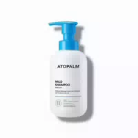 Atopalm Mle Mild Shampoo – Sanftes Shampoo Für Empfindliche Kopfhaut