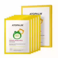 Atopalm Pandaring Mask Pack 15g 5ea