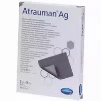 Atrauman 7,5 X 10 cm Steril Kompressen