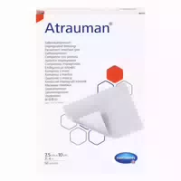 Atrauman 7,5x10 cm Steril Kompressen