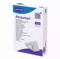 Atrauman 7,5x10cm Steril Kompressen