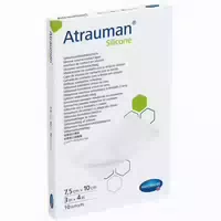 Atrauman Silicone 7,5 X 10 cm