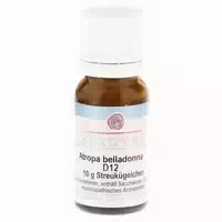 Atropa Belladonna C 200 Globuli 10 g