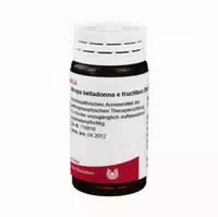Atropa Belladonna E Fructibus D 6 Globuli 20 g Globuli