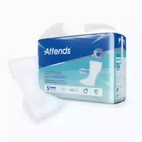 Attends Contours Air Comfort 5 5x 42 Stück