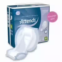 Attends Contours Air Comfort 8 4x 28 Stück