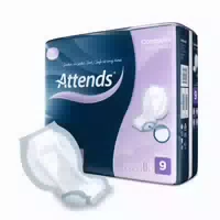 Attends Contours Air Comfort 9 Vorlagen 28 St