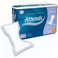 Attends Contours Regular 5 Vorlagen