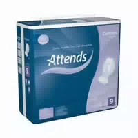 Attends Contours Regular 9 Vorlagen 28 St