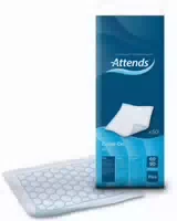 Attends Cover Dri Plus Schutzunterlagen 60 X 90 cm 4x50 st
