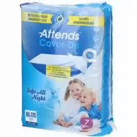 Attends Cover Dri Plus 80 X 170 cm Matratzenschutz