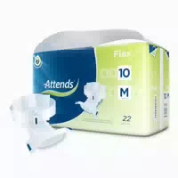 Attends Flex 10 m 22 st